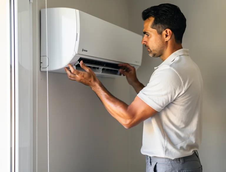 Instalación Aire Acondicionado servicio en Mijas